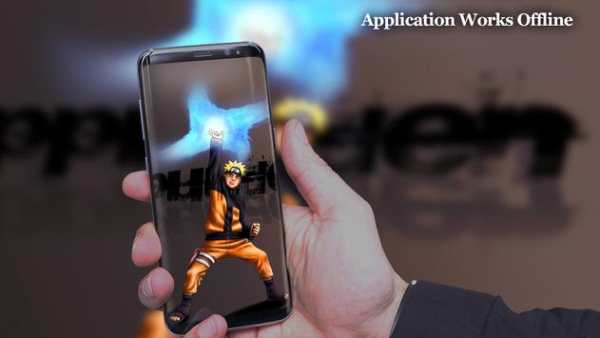Naruto Wallpapers HD screenshot 8