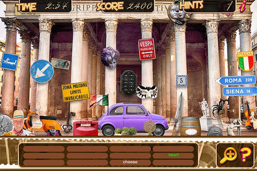 Hidden Object Around the World Travel Objects Game screenshot 3