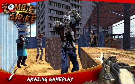 pemogokan zombie mati screenshot 3