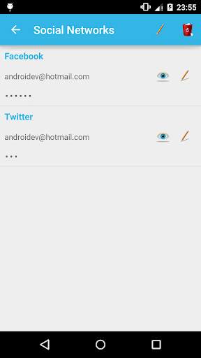 Password Reminder screenshot 7