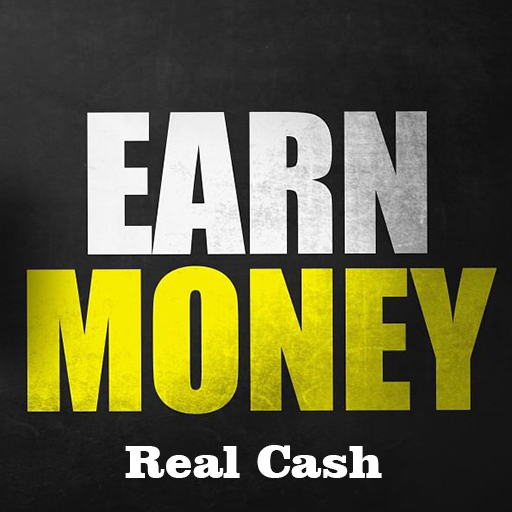 Spin to win Earn Money Real Cash icon