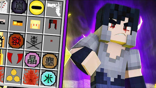 Anime Mods for Minecraft PE screenshot 4
