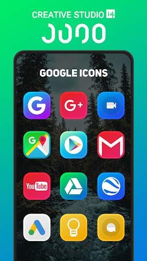 Juno Icon Pack screenshot 3
