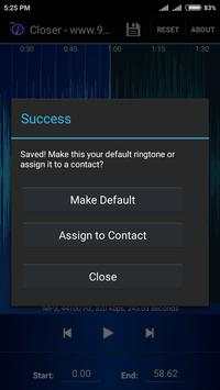 Ringtone Maker screenshot 5