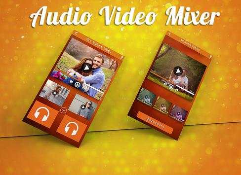 Audio Video Maker screenshot 3