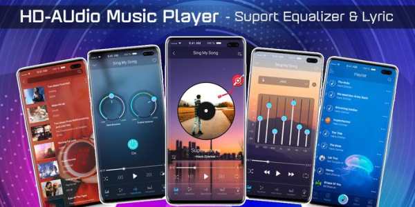 Music Player screenshot 1