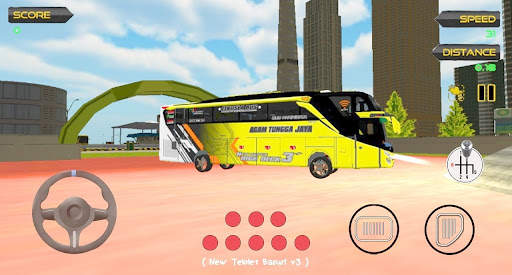 Bus Telolet Nusantara Basuri screenshot 3