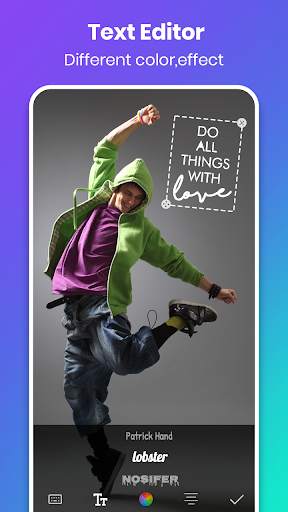 Collage Maker - Selfie Camera screenshot 5