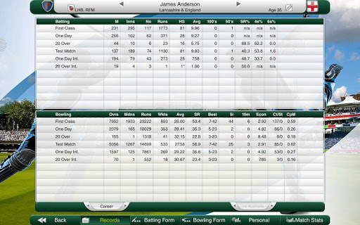 Cricket Captain 2018 screenshot 9