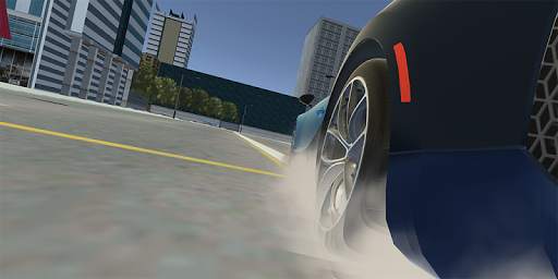 Chiron Drift Simulator screenshot 4