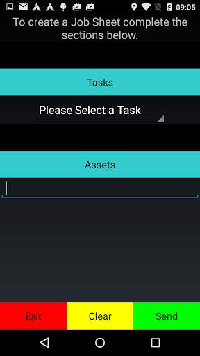 IDMS Android Application screenshot 4