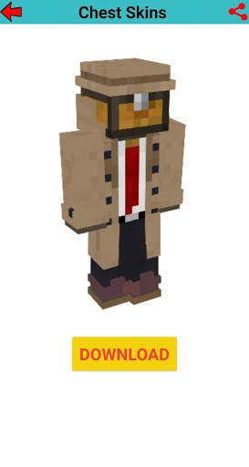 Chest Skins For Minecraft screenshot 5