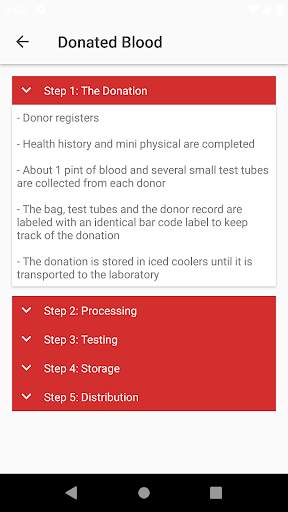 First Aid screenshot 7