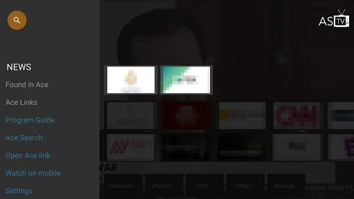 ASTV screenshot 1