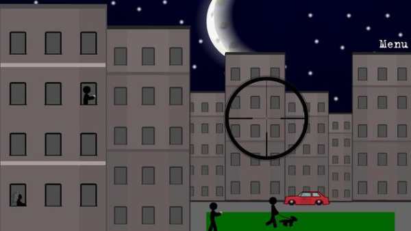 sniper Stickman screenshot 5