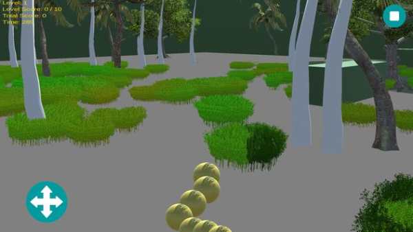 Snake 3D Lite screenshot 2