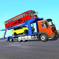 Bus Transport Games: Cruise Ship Transport Games logo