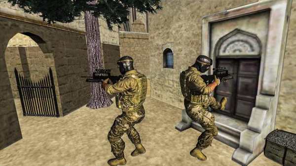 Critical Sniper Strike: Assault shooting Arena screenshot 8