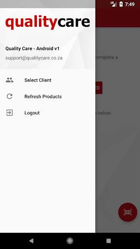 Quality Care screenshot 2