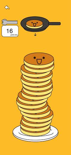 Pancake Tower-Game for kids screenshot 1