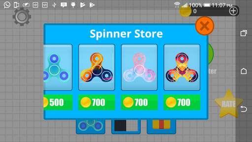 Spinner.io : My Spinz.io screenshot 3