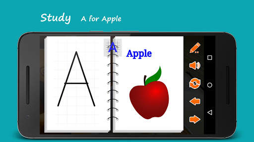 LETTERS Write English ABC 123 screenshot 3