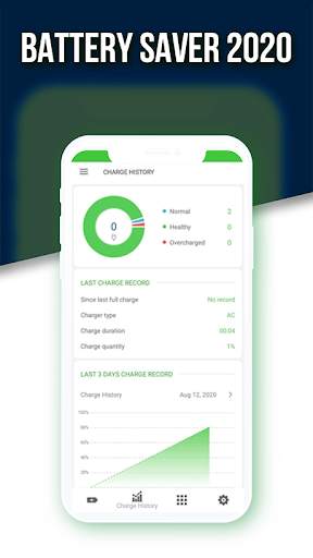 Battery Saver : Boost, Clean screenshot 3