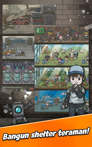 Underworld : The Shelter screenshot 3