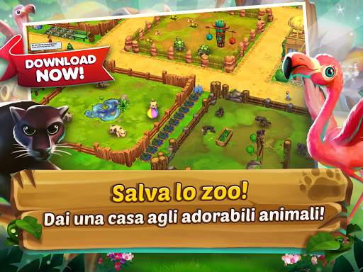 Zoo 2: Animal Park screenshot 11