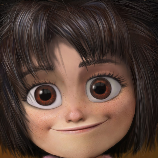 Runner Ketty - 3D running game icon