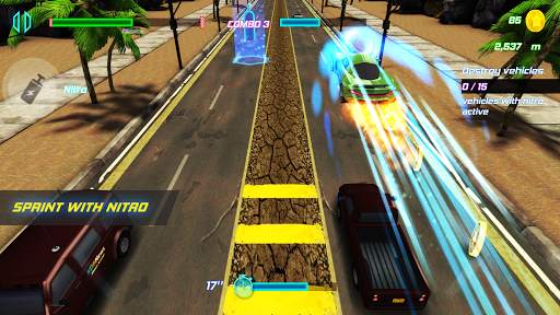 Top Speed: Highway Racing screenshot 5