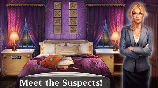 Adventure Escape: Murder Manor 4 تصوير الشاشة