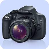 Zoom HD Camera High Quality 1.0