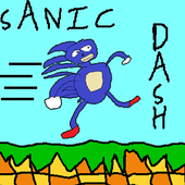 xX Sanic Dash Xx icon