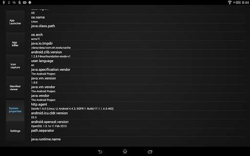 BD tools screenshot 8
