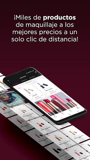 KIKO MILANO - Cosmeticos screenshot 2