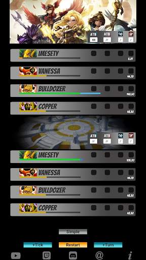 Summoners-War: Turn Optimizer screenshot 3