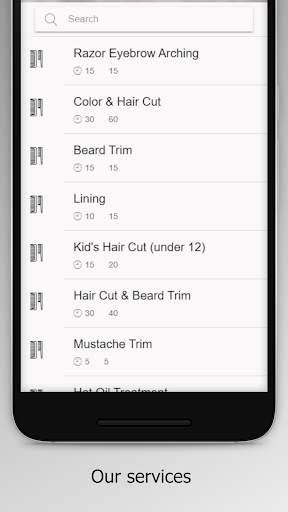 Priceless Haircare NARDO'S Edition screenshot 2