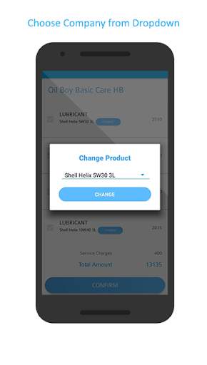 OilBoy - Car Express Maintenance screenshot 6
