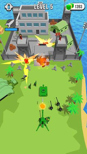 Epic Army Clash скриншот 11