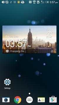World Travel Weather Free Wid screenshot 3