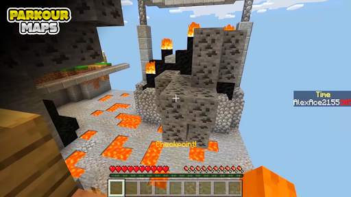 NEW Parkour Maps screenshot 3