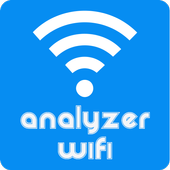 analyzer wifi prank icon