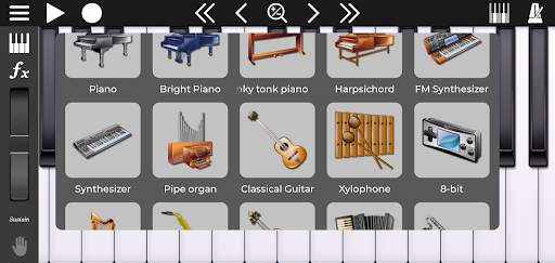 Piano Solo HD screenshot 3