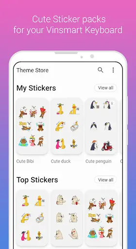 Vsmart Themes screenshot 4