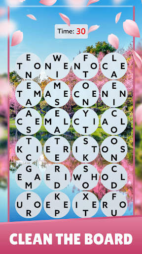 Word Universe - CrossWord screenshot 1