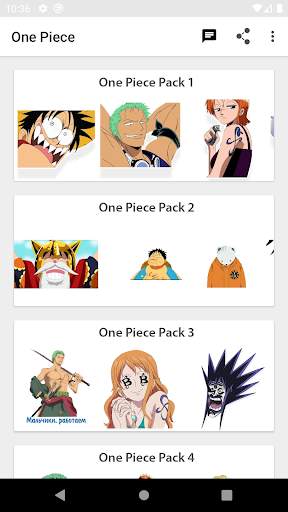 Stickers 🏴‍☠️ Pirateking WastickerApps screenshot 2