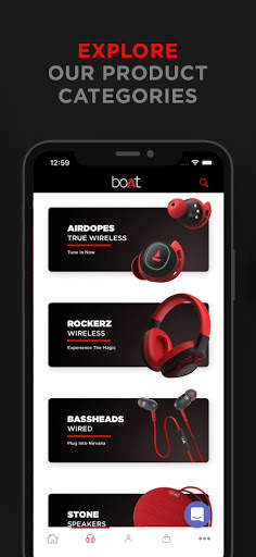 boAt -Buy Awesome Earphones, Headphones, Speakers screenshot 3