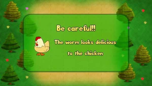 Worm & Apple Logic Puzzle Games screenshot 5