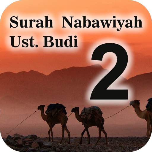 Sirah Nabawiyah ust Budi Ashari Bag 2 - Offline 2.2